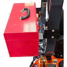 Load image into Gallery viewer, Kubota Tool Box Bracket