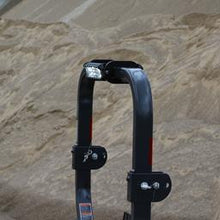 Load image into Gallery viewer, Tractor Bracket Dual Light Roll Bar Kit Installed