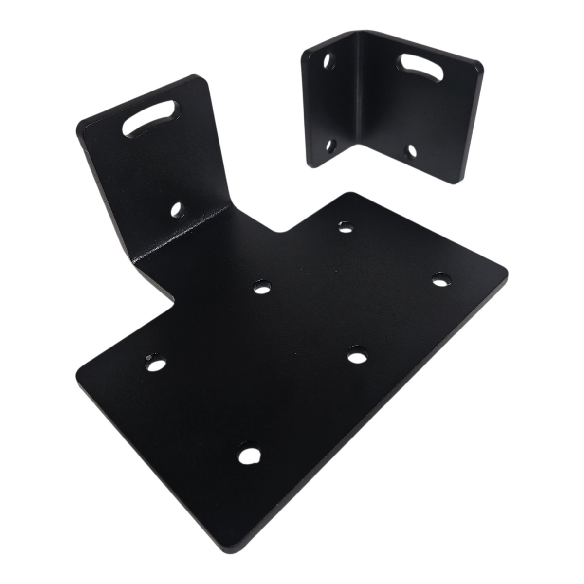 Heavy Duty Tool Box Mounting Bracket for Kubota Tractors