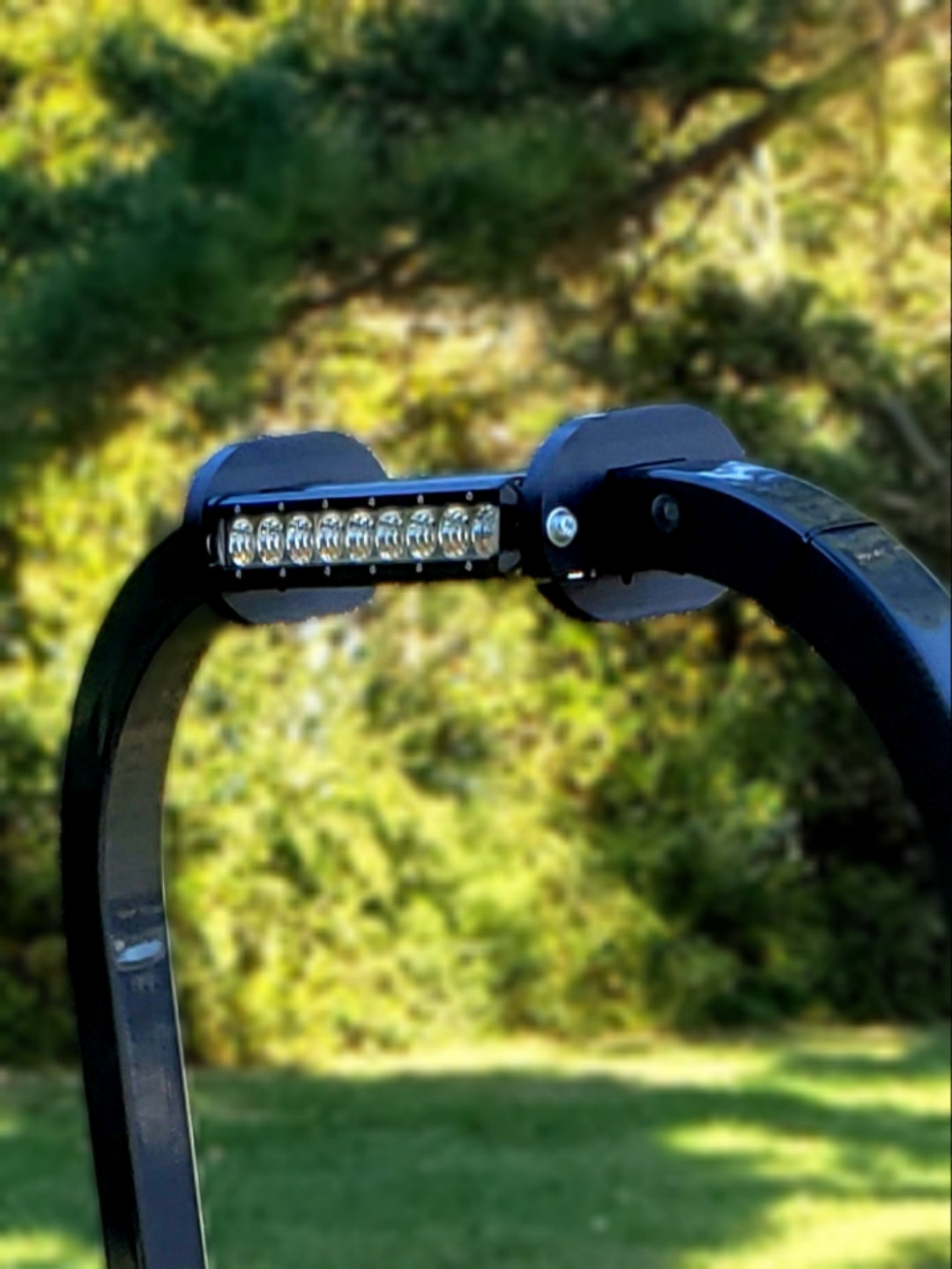 Tractor Bracket for 2"x2" Roll Bar