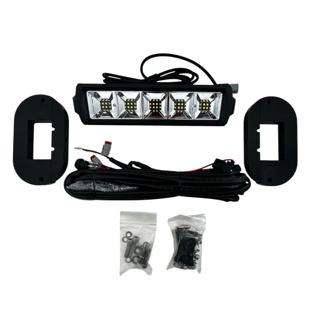 Roll Bar Light Kit (single light)