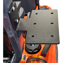 Load image into Gallery viewer, Kubota Tool Box Bracket
