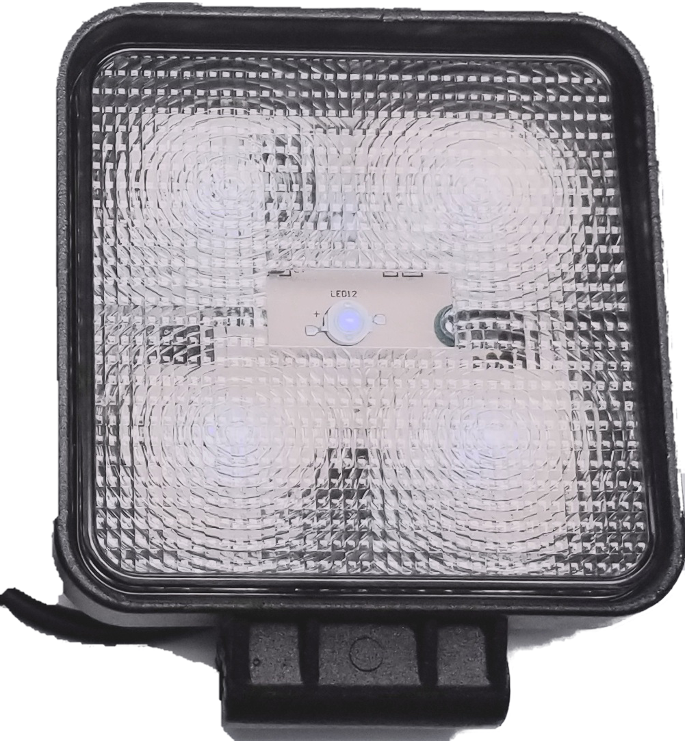 LED Light with Integrated on/off Switch