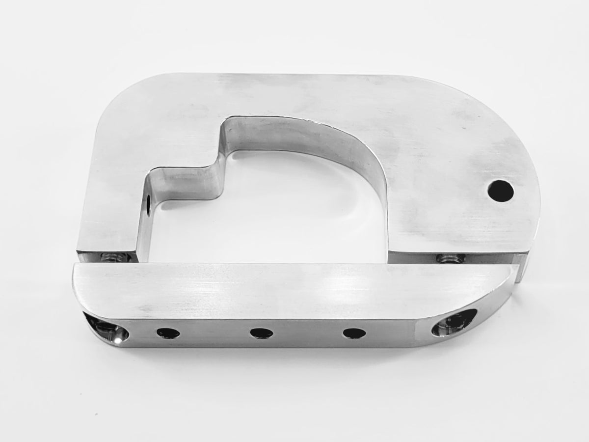 Forklift bracket for Toyota 8-Series